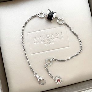 BULGARI B.zero1 charity bracelet